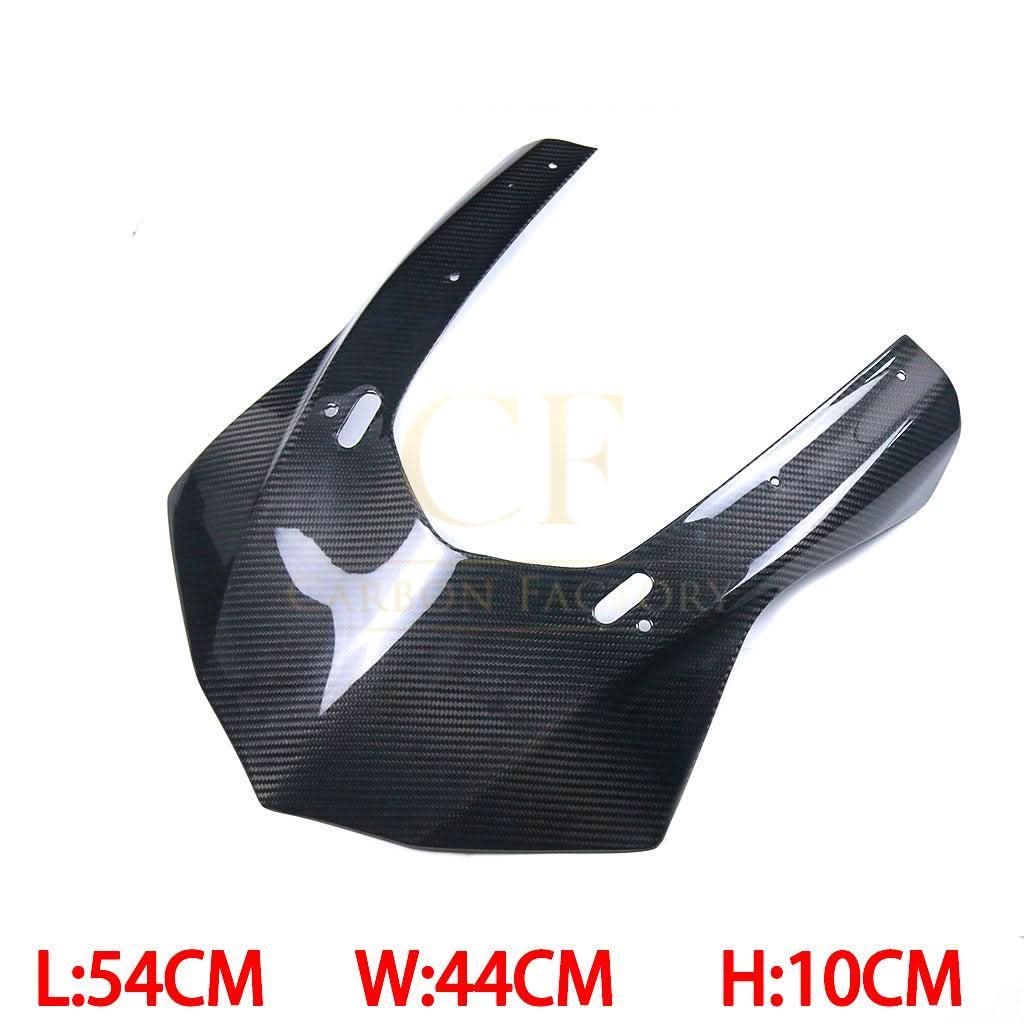 Pre-preg Carbon Fibre Front face for Yamaha R1 2015-2019