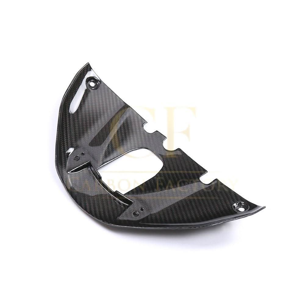 Pre-preg Carbon Fibre Front Fairing A for Yamaha R7 2022-2025
