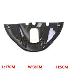 Pre-preg Carbon Fibre Front Fairing A for Yamaha R7 2022-2025