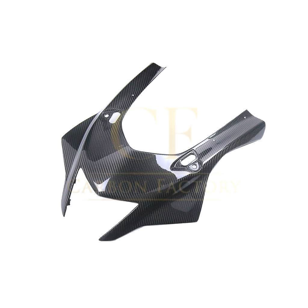 Pre-preg Carbon Fibre Front Fairing B for Yamaha R7 2022-2025
