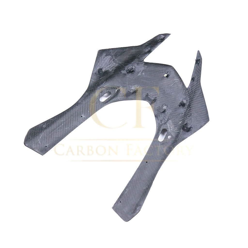 Pre-preg Carbon Fibre Front Fairing B for Yamaha R7 2022-2025