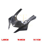 Pre-preg Carbon Fibre Front Fairing B for Yamaha R7 2022-2025