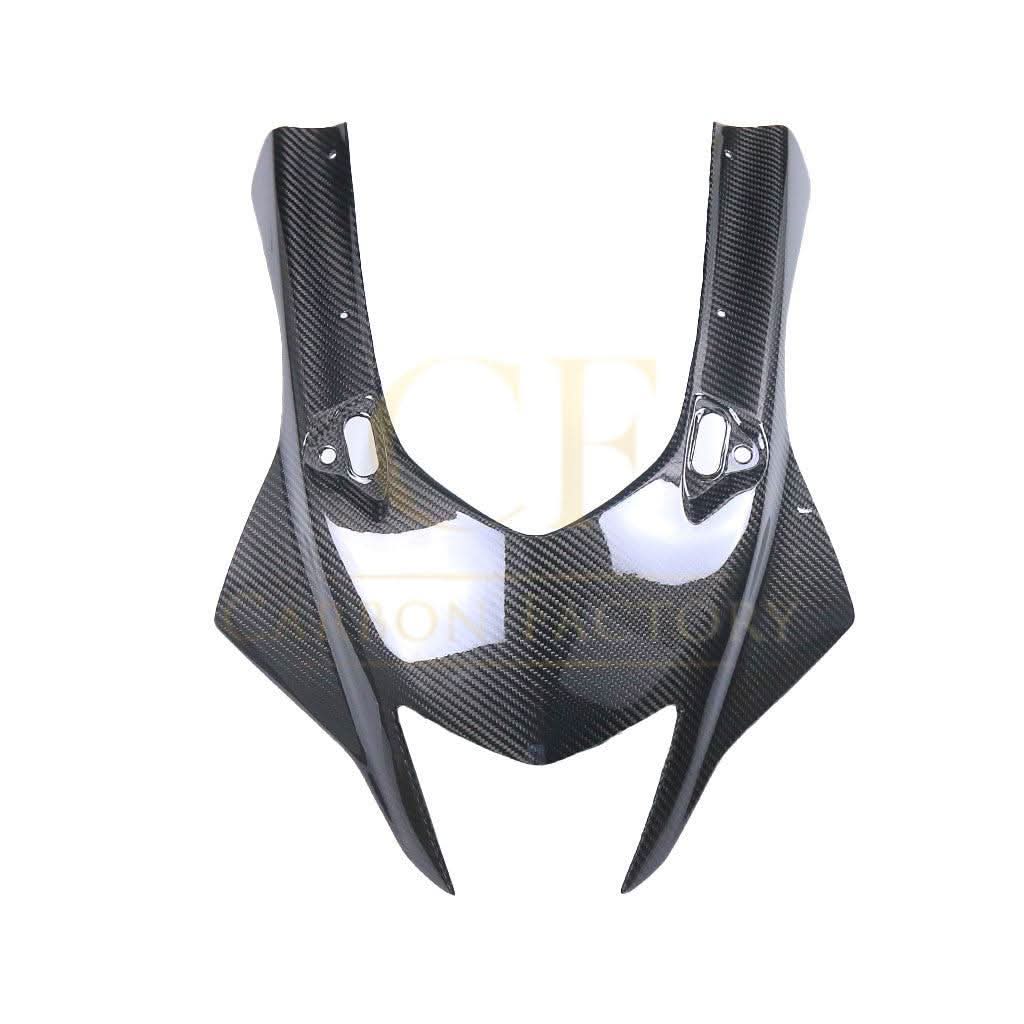 Pre-preg Carbon Fibre Front Fairing B for Yamaha R7 2022-2025