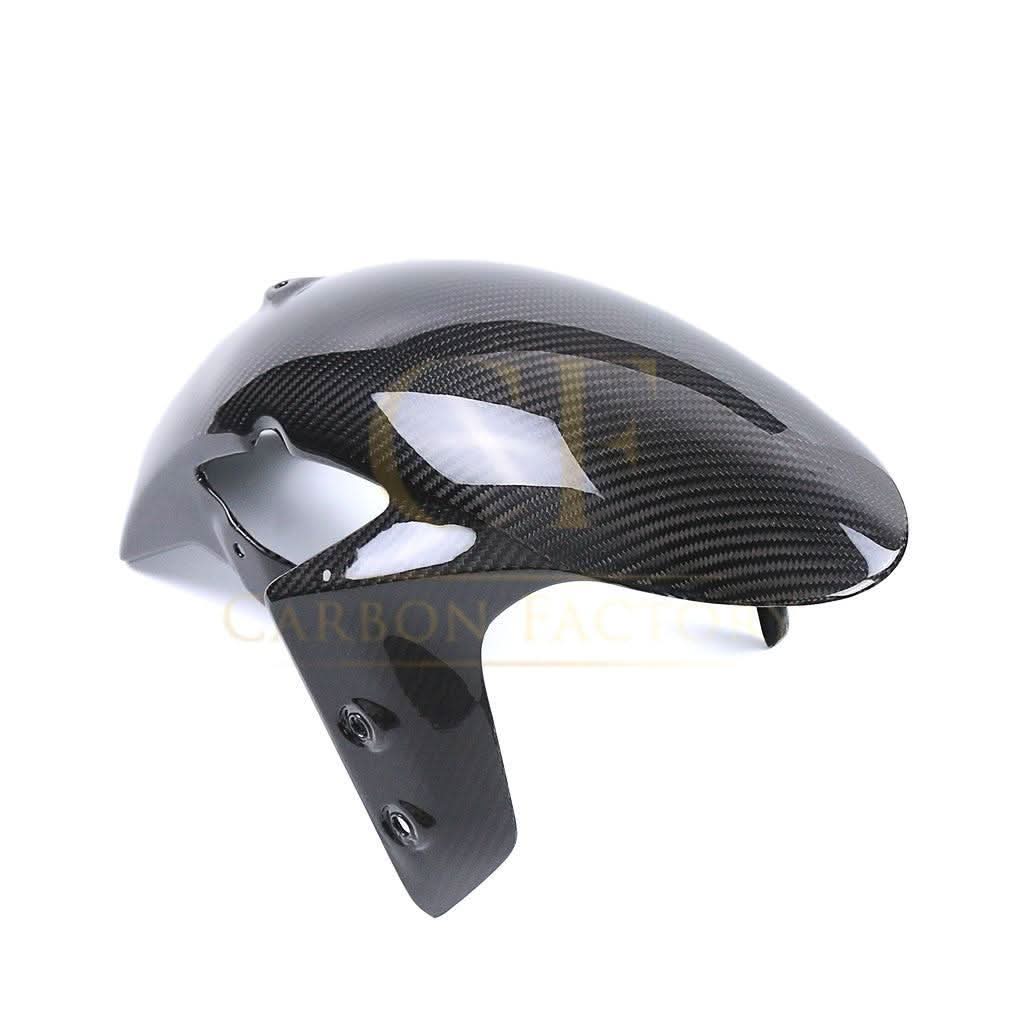 Pre-preg Carbon Fibre Front Fender A for Yamaha R7 2022-2025