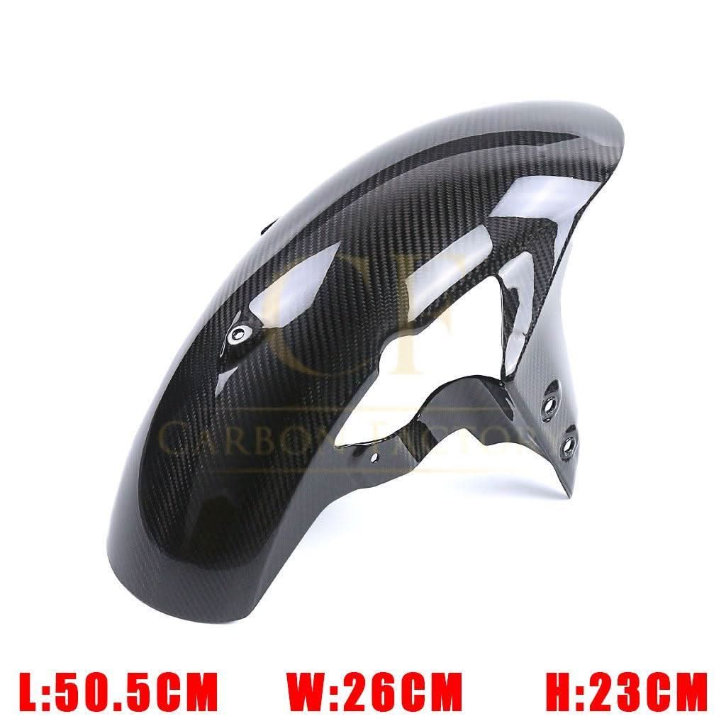 Pre-preg Carbon Fibre Front Fender A for Yamaha R7 2022-2025