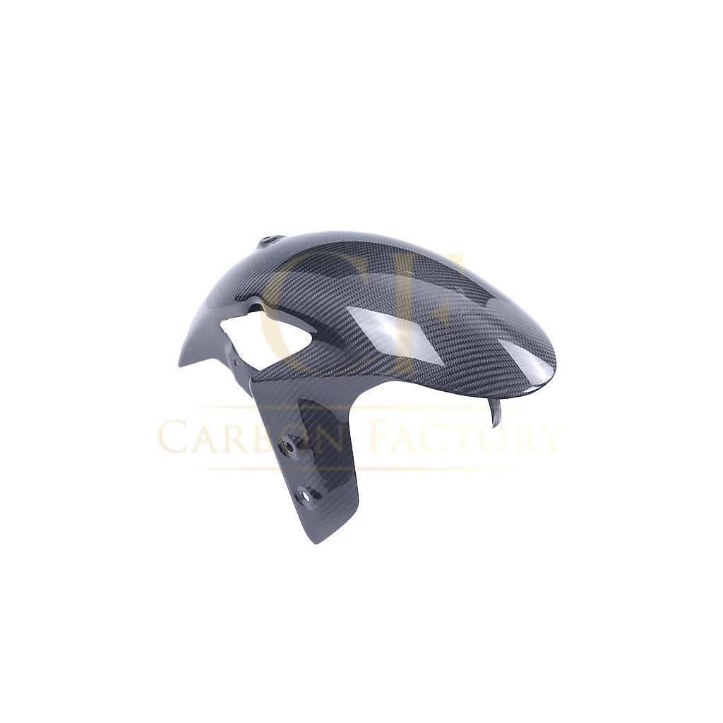 Pre-preg Carbon Fibre Front Fender B for Yamaha R7 2022-2025