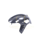 Pre-preg Carbon Fibre Front Fender B for Yamaha R7 2022-2025