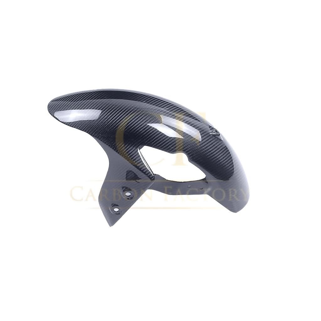 Pre-preg Carbon Fibre Front Fender B for Yamaha R7 2022-2025