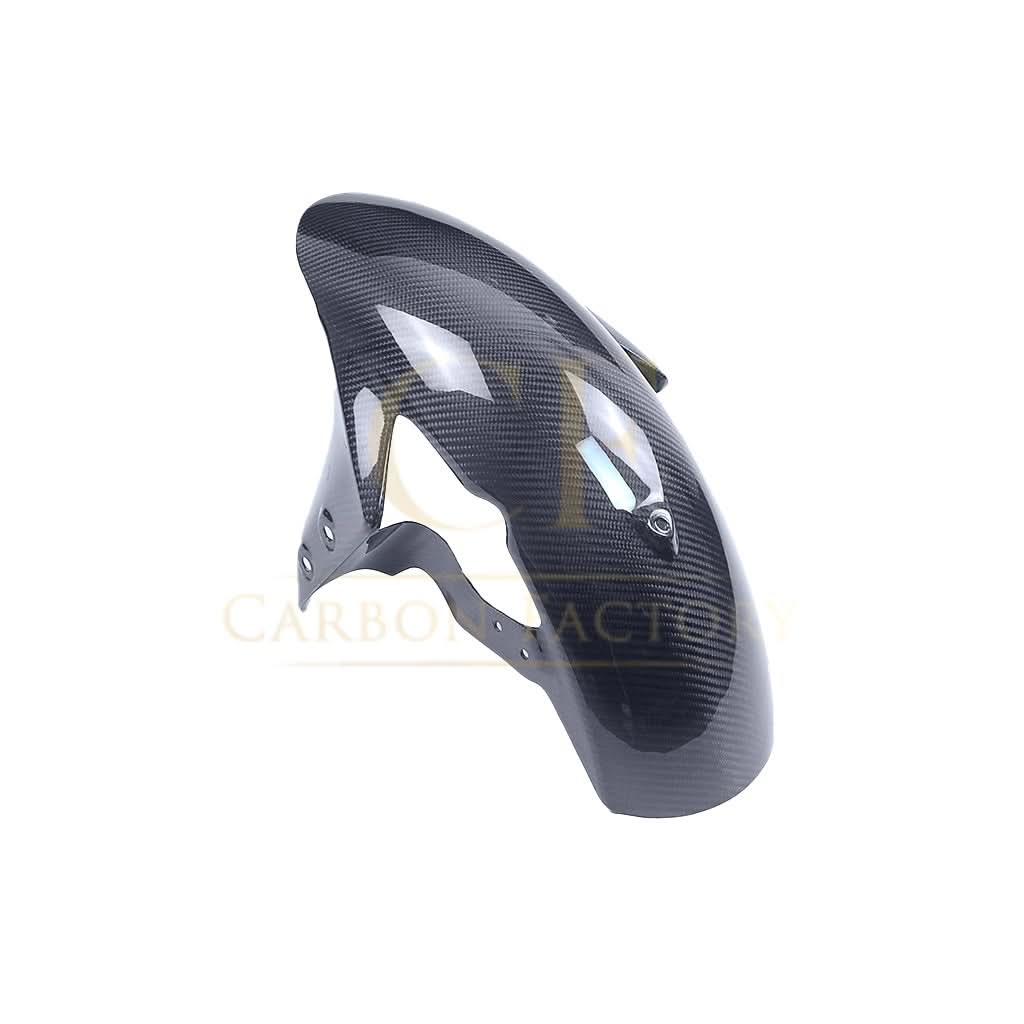 Pre-preg Carbon Fibre Front Fender B for Yamaha R7 2022-2025