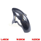 Pre-preg Carbon Fibre Front Fender B for Yamaha R7 2022-2025