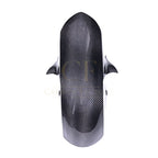 Pre-preg Carbon Fibre Front Fender for Yamaha R6 2008-2015