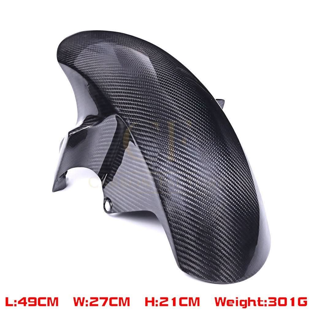 Pre-preg Carbon Fibre Front Fender for Yamaha R6 2008-2015