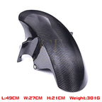 Pre-preg Carbon Fibre Front Fender for Yamaha R6 2008-2015