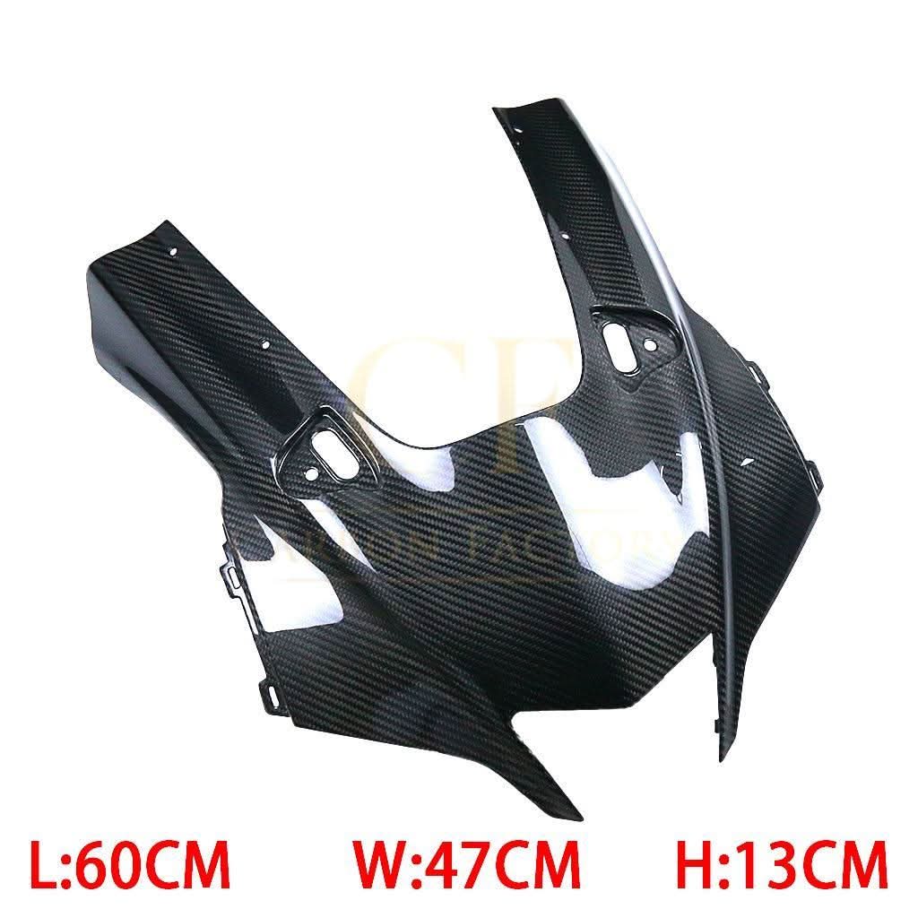Pre-preg Carbon Fibre Front Nose Fairing for Yamaha R1 2020-2024