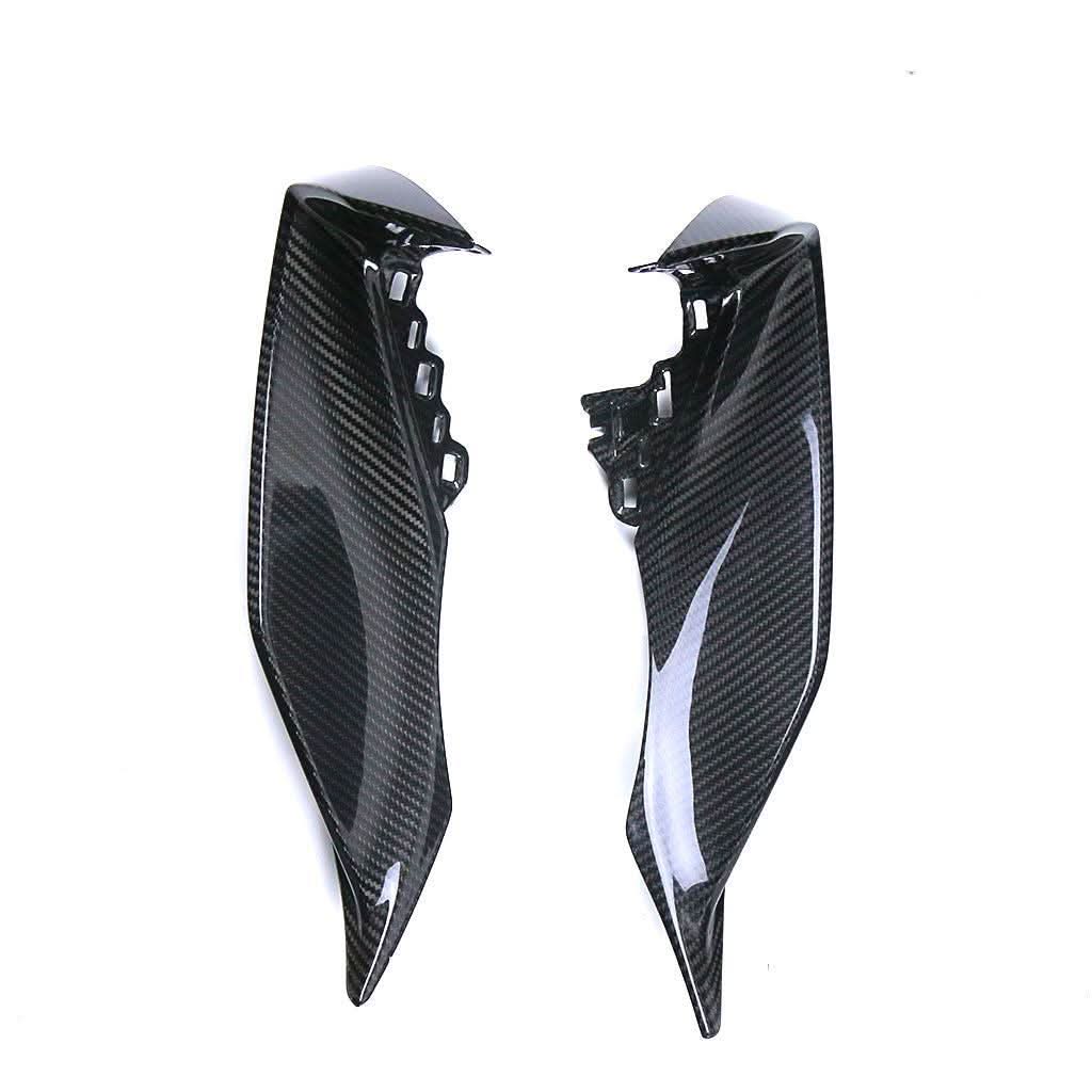 Pre-preg Carbon Fibre Front Side Fairings for Yamaha R1 2020-2024