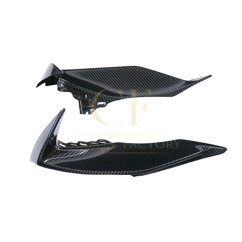 Pre-preg Carbon Fibre Front Side Fairings for Yamaha R1 2020-2024