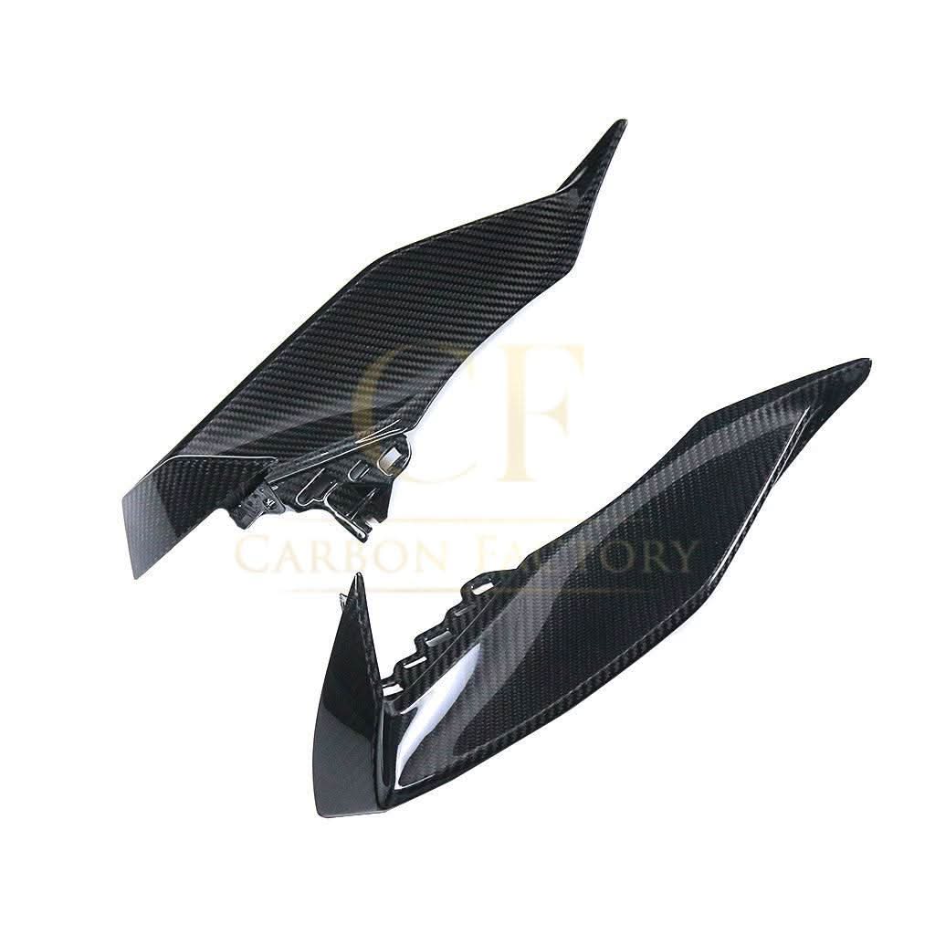 Pre-preg Carbon Fibre Front Side Fairings for Yamaha R1 2020-2024