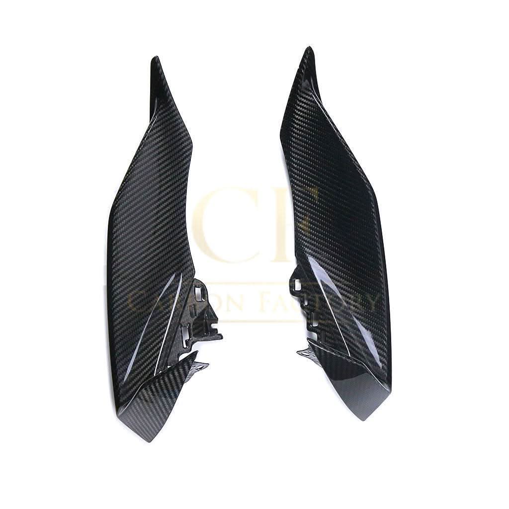 Pre-preg Carbon Fibre Front Side Fairings for Yamaha R1 2020-2024