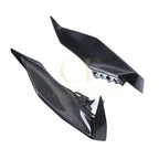 Pre-preg Carbon Fibre Front Side Fairings for Yamaha R1 2020-2024