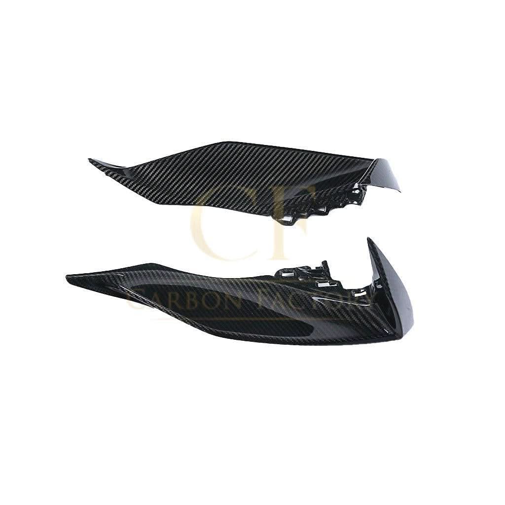 Pre-preg Carbon Fibre Front Side Fairings for Yamaha R1 2020-2024
