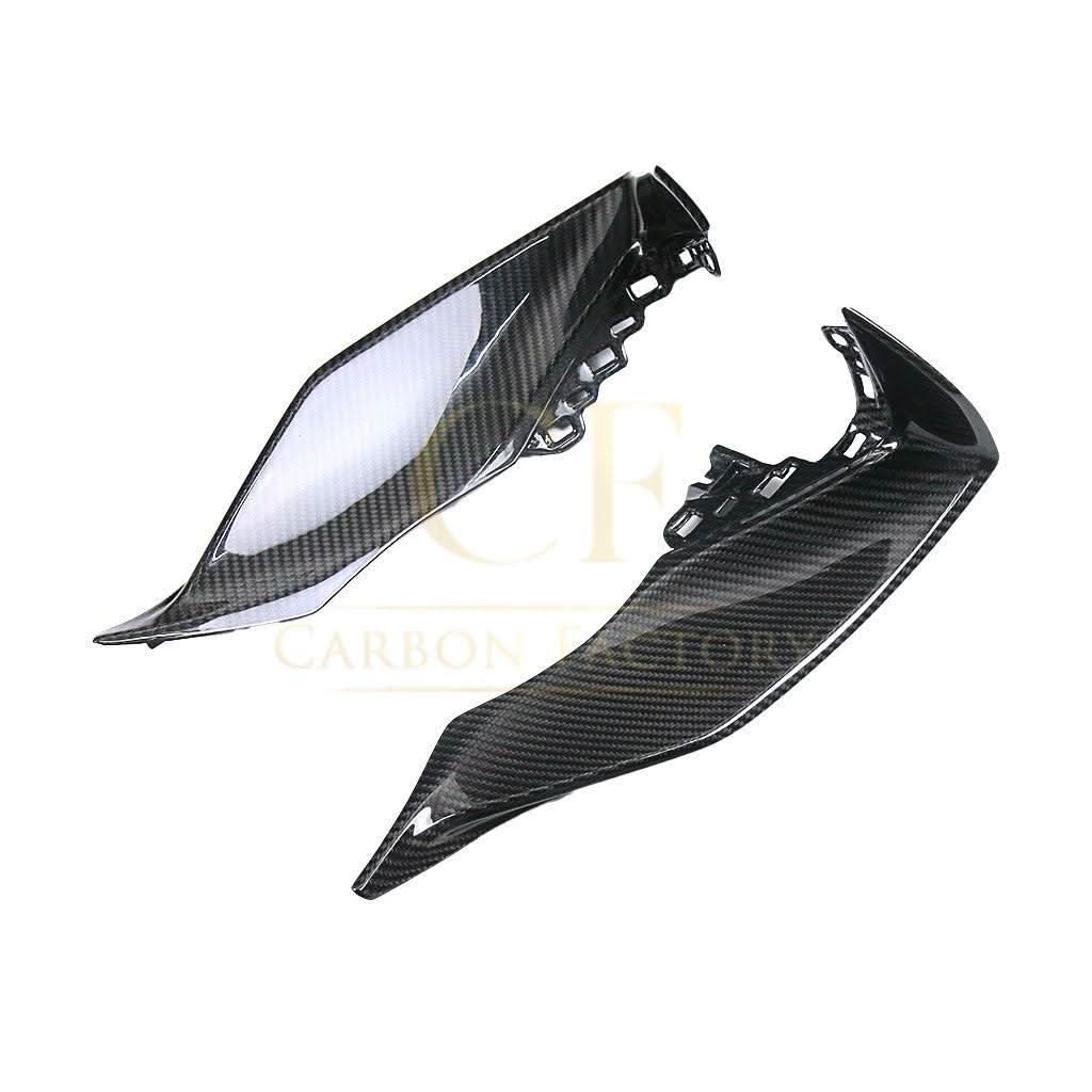 Pre-preg Carbon Fibre Front Side Fairings for Yamaha R1 2020-2024