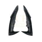 Pre-preg Carbon Fibre Front Side Fairings for Yamaha R1 2020-2024