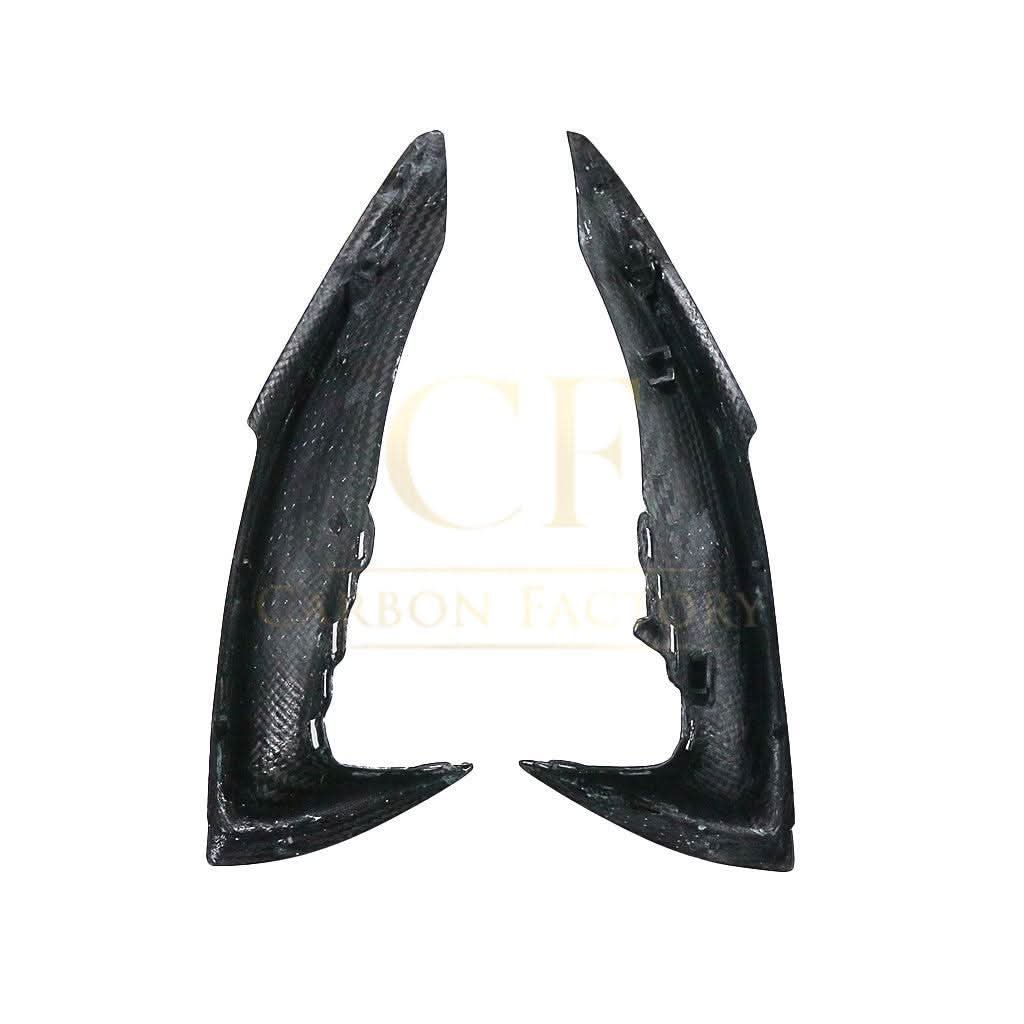 Pre-preg Carbon Fibre Front Side Fairings for Yamaha R1 2020-2024