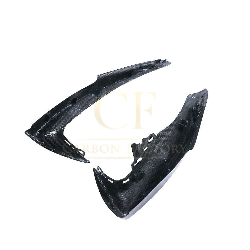 Pre-preg Carbon Fibre Front Side Fairings for Yamaha R1 2020-2024