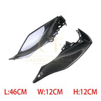 Pre-preg Carbon Fibre Front Side Fairings for Yamaha R1 2020-2024