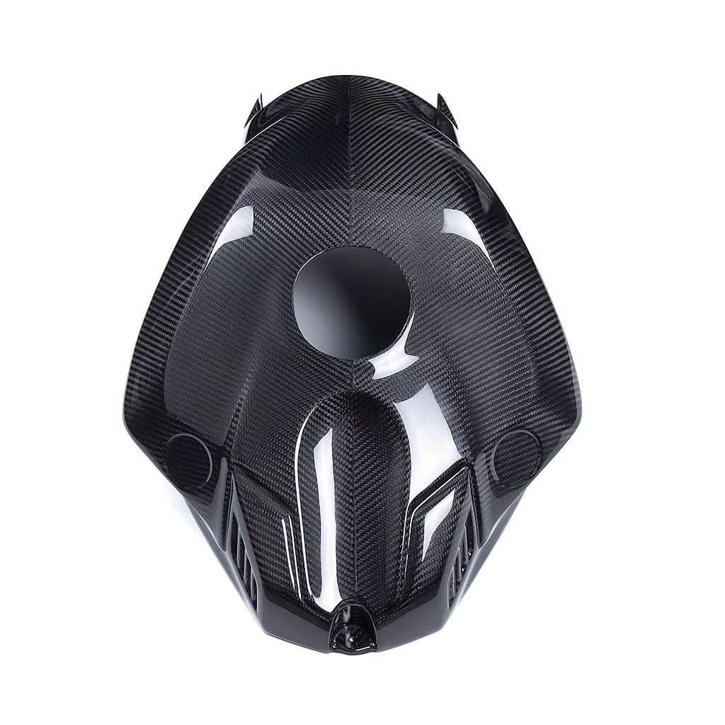 Pre-preg Carbon Fibre Full Tank Cover for Yamaha R1 2020-2024