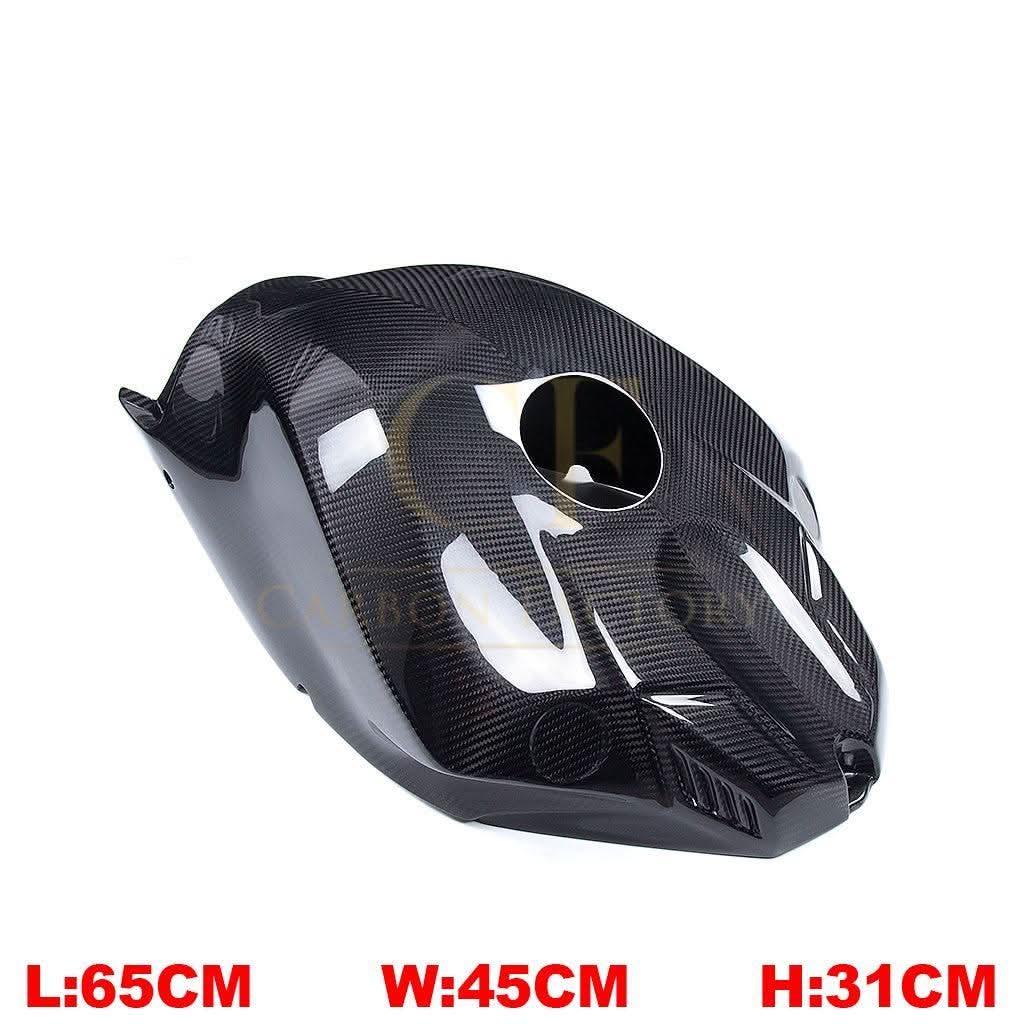 Pre-preg Carbon Fibre Full Tank Cover for Yamaha R1 2020-2024