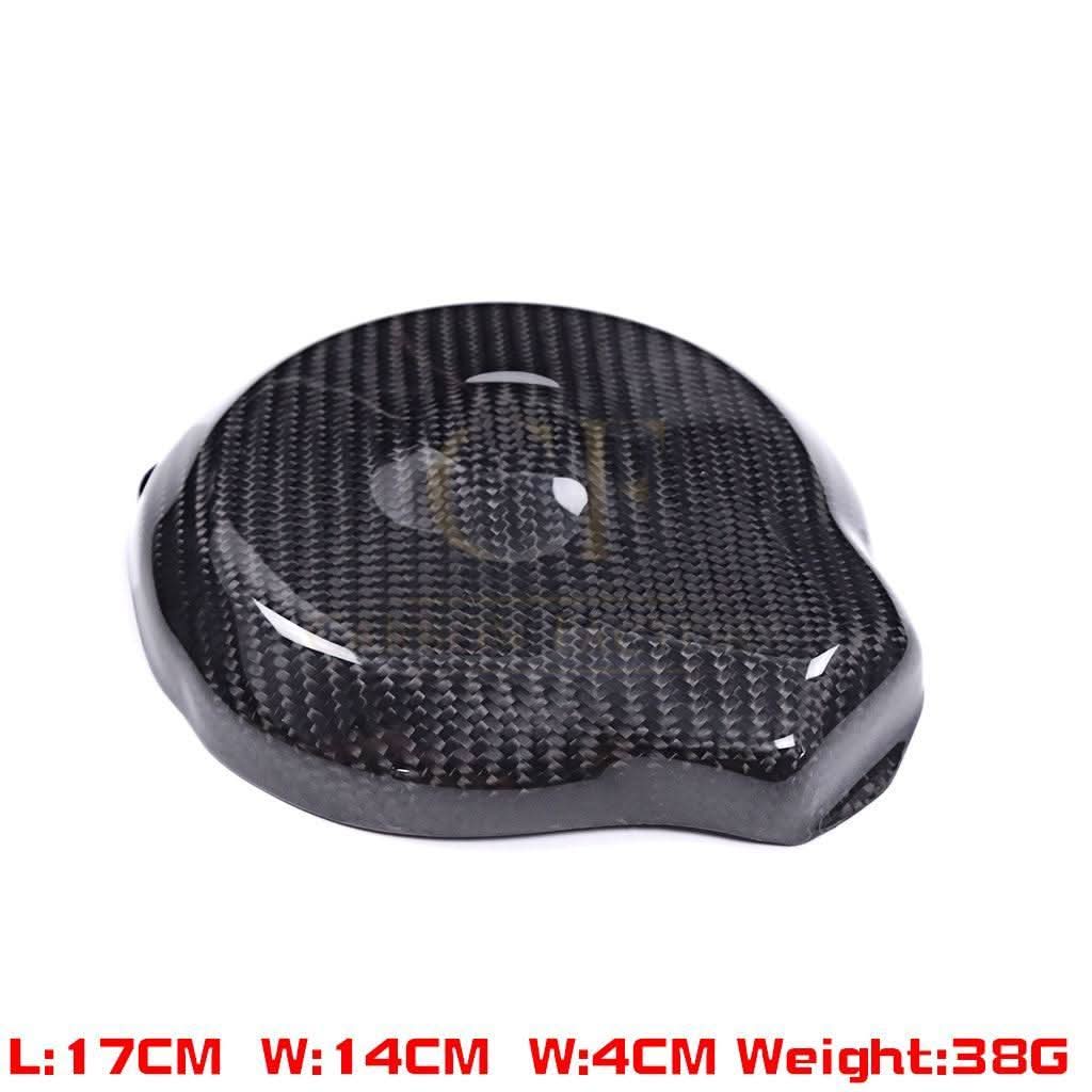 Pre-preg Carbon Fibre Generator Protector for Yamaha R6 2008-2015