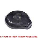 Pre-preg Carbon Fibre Generator Protector for Yamaha R6 2008-2015