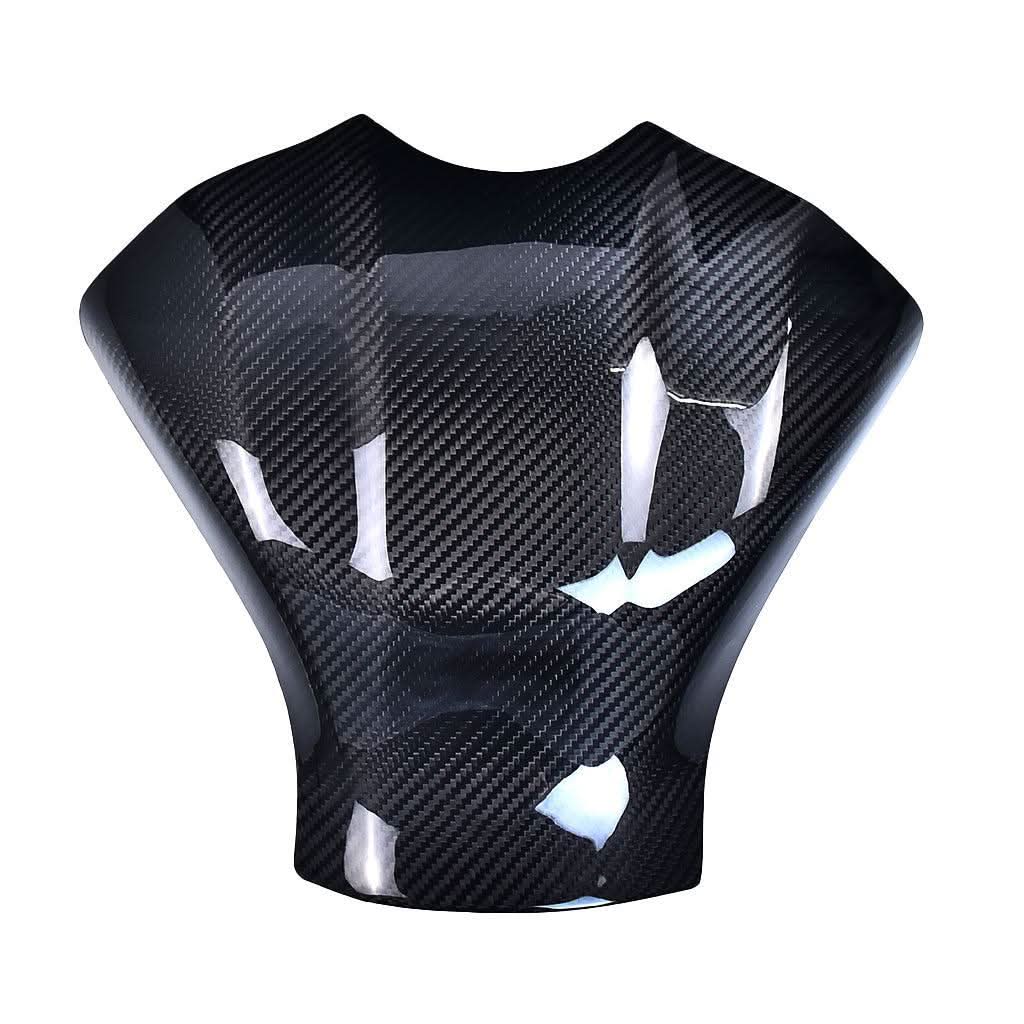 Pre-preg Carbon Fibre Half Tank Cover for Yamaha R1 2015-2024