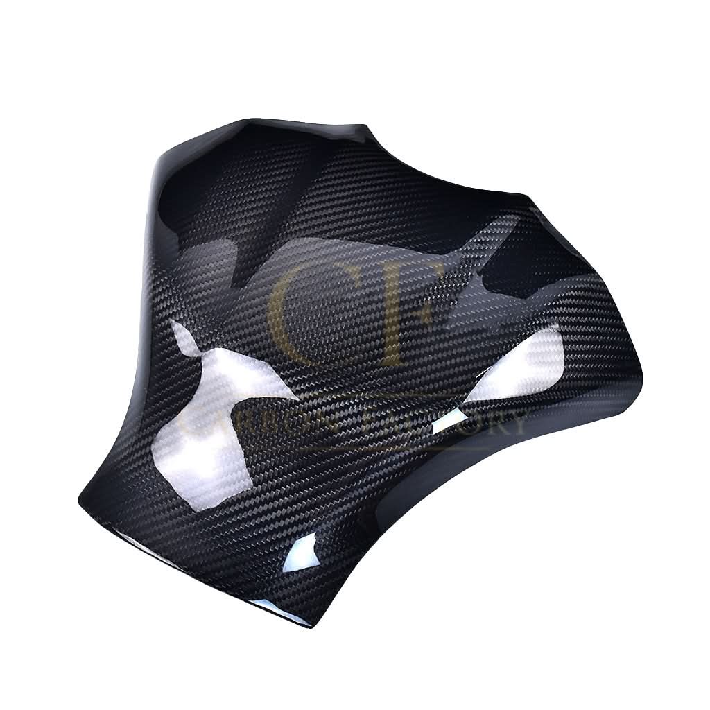 Pre-preg Carbon Fibre Half Tank Cover for Yamaha R1 2015-2024