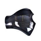 Pre-preg Carbon Fibre Half Tank Cover for Yamaha R1 2015-2024