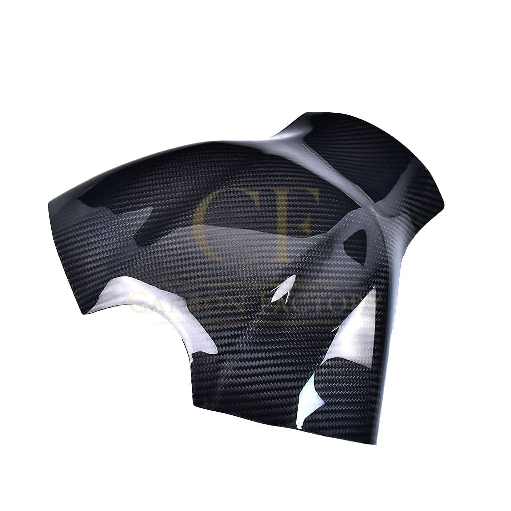 Pre-preg Carbon Fibre Half Tank Cover for Yamaha R1 2015-2024