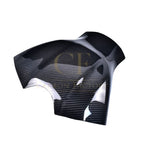 Pre-preg Carbon Fibre Half Tank Cover for Yamaha R1 2015-2024