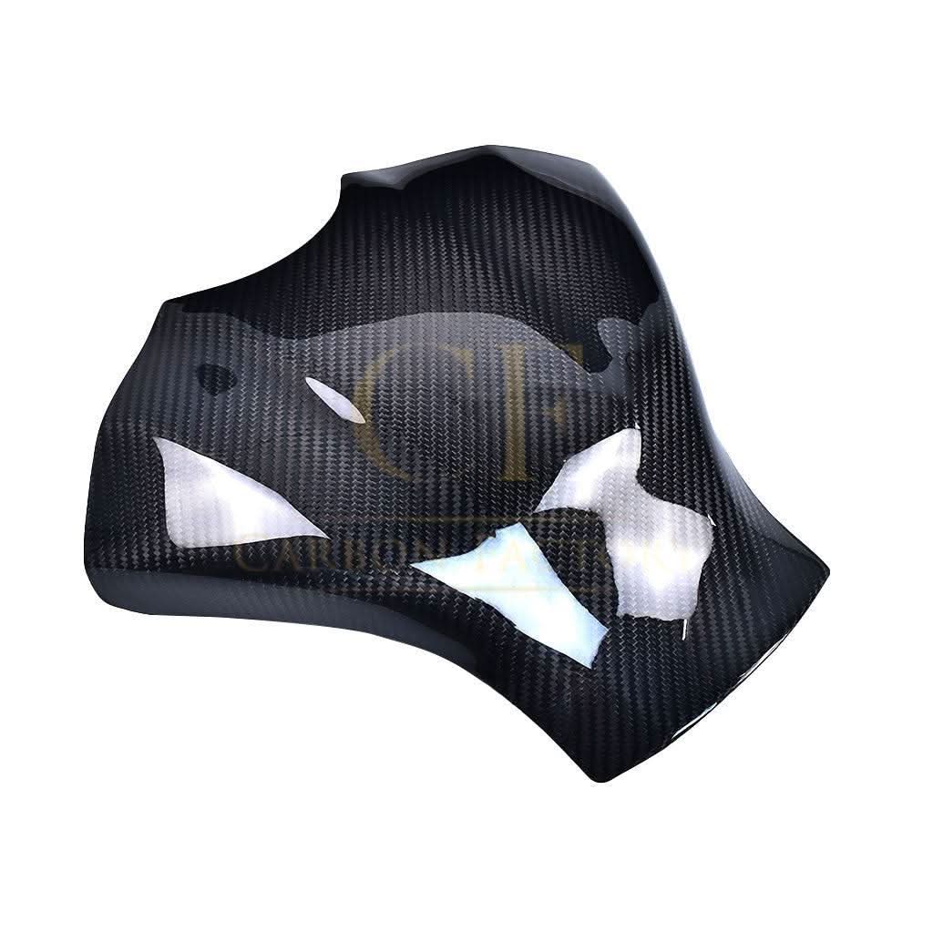 Pre-preg Carbon Fibre Half Tank Cover for Yamaha R1 2015-2024
