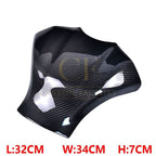 Pre-preg Carbon Fibre Half Tank Cover for Yamaha R1 2015-2024