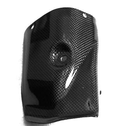 Pre-preg Carbon Fibre Heat Shield for Yamaha R6 2008-2015
