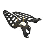 Pre-preg Carbon Fibre Heel Plates for Yamaha R6 2008-2015