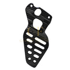 Pre-preg Carbon Fibre Heel Plates for Yamaha R6 2008-2015