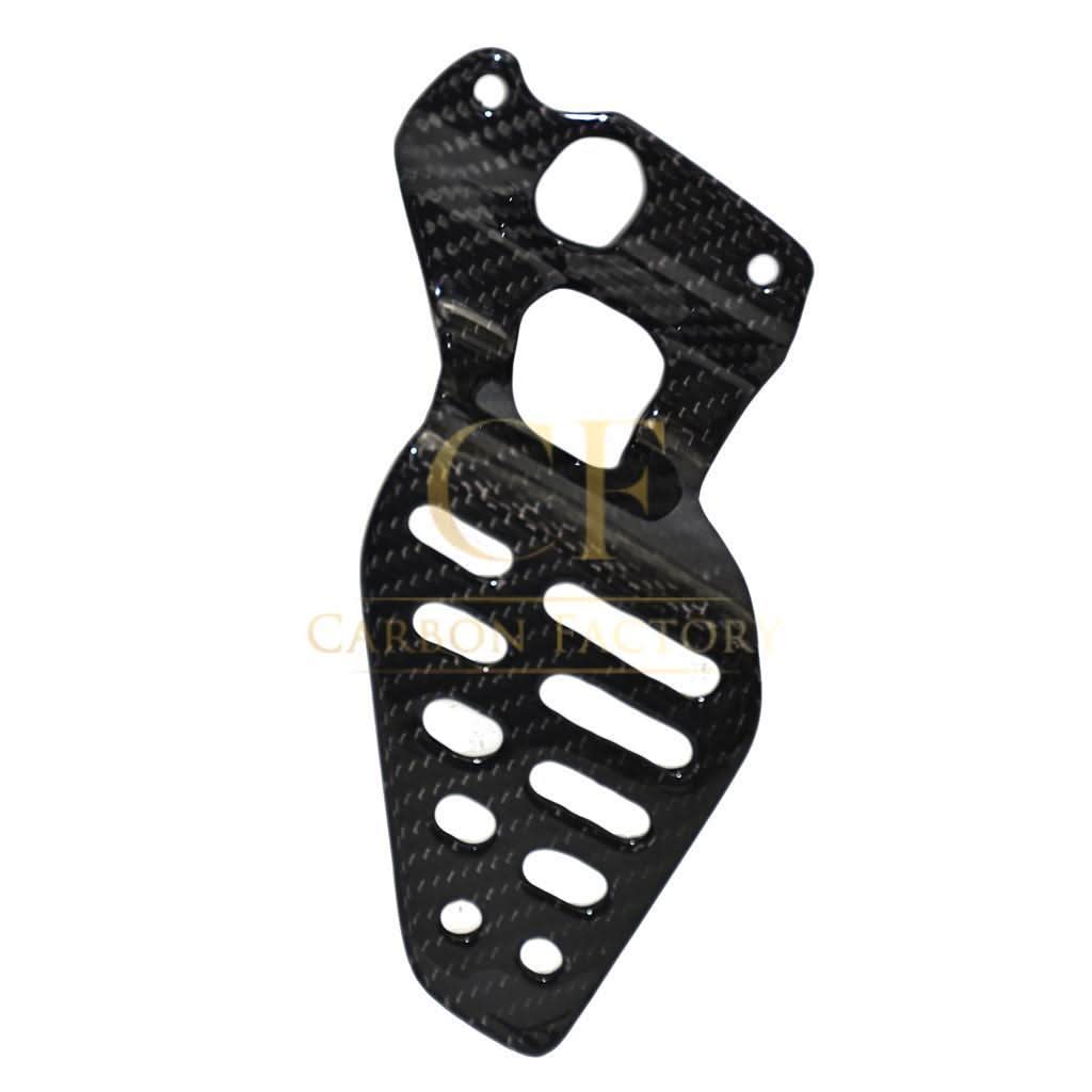 Pre-preg Carbon Fibre Heel Plates for Yamaha R6 2008-2015