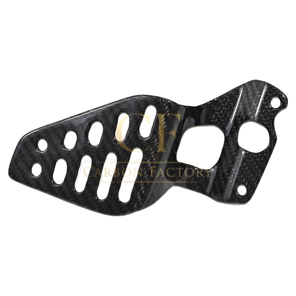 Pre-preg Carbon Fibre Heel Plates for Yamaha R6 2008-2015