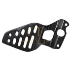 Pre-preg Carbon Fibre Heel Plates for Yamaha R6 2008-2015