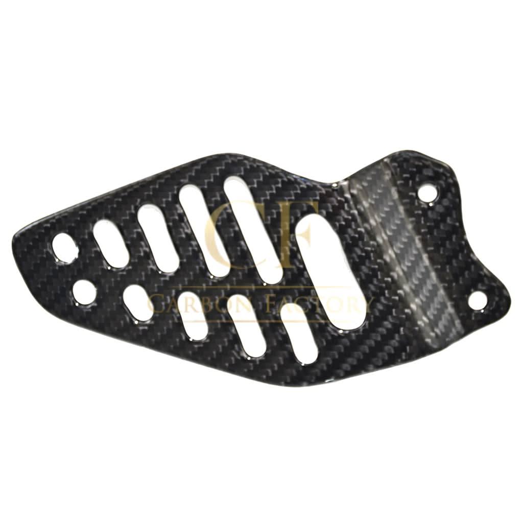 Pre-preg Carbon Fibre Heel Plates for Yamaha R6 2008-2015