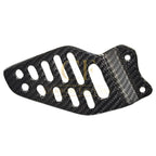 Pre-preg Carbon Fibre Heel Plates for Yamaha R6 2008-2015