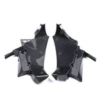 Pre-preg Carbon Fibre Instrument Side Panels for Yamaha R7 2022-2025