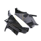 Pre-preg Carbon Fibre Instrument Side Panels for Yamaha R7 2022-2025